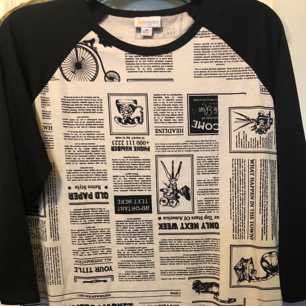 Lularoe Randy